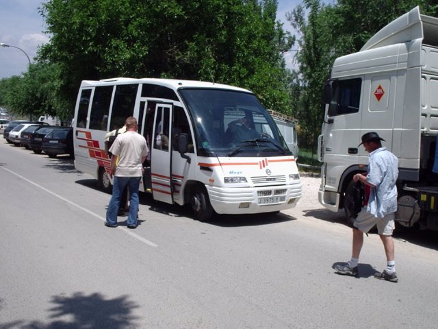 P5300040 De Bus - Rio Frio